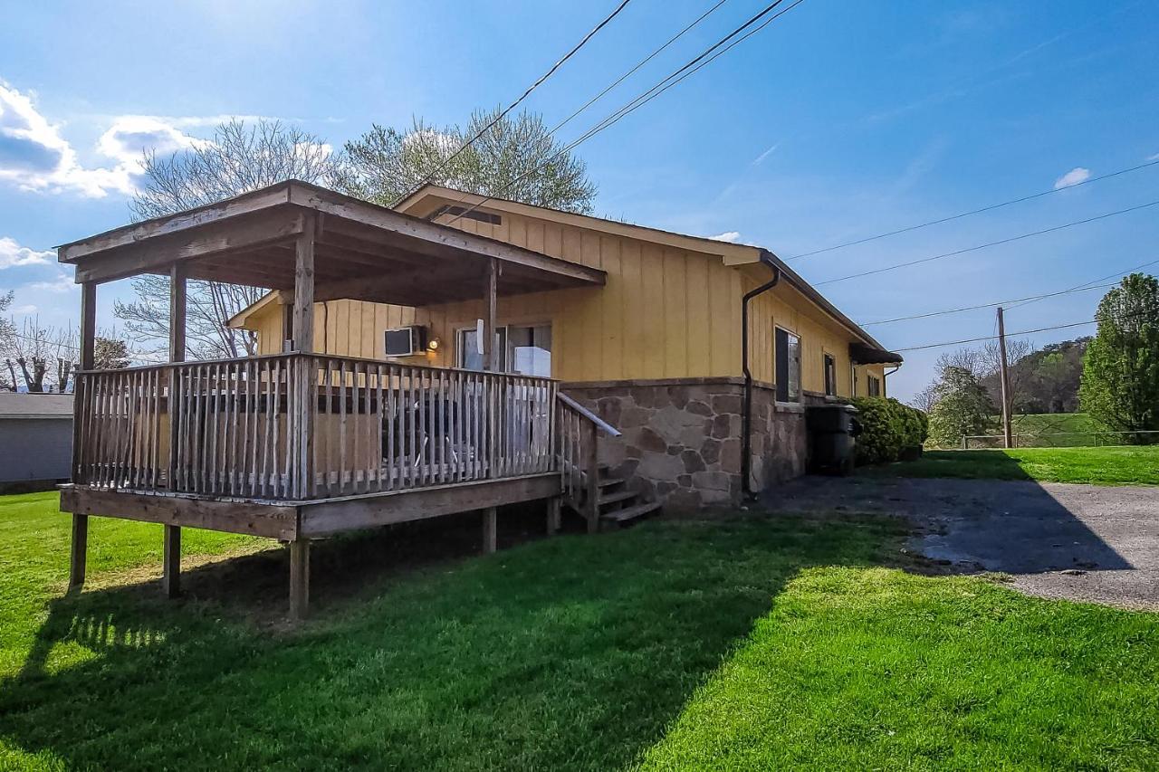 Villa Winston Way Pigeon Forge Exterior foto